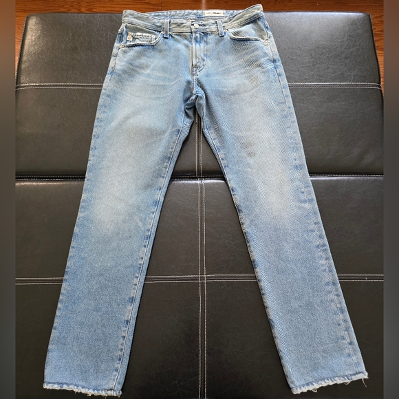 AG Men's Tellis Slim Fit Jeans (21 Years Citadel) - Picture 3 of 9